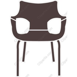 Modern Minimalist Chair