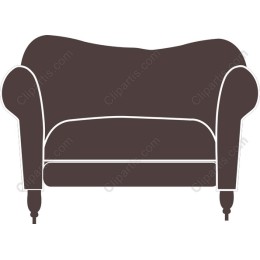 Elegant Classic Armchair