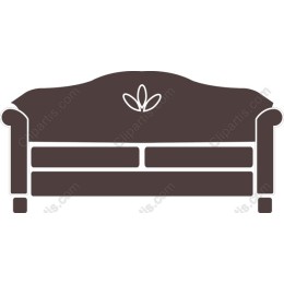 Classic Elegant Sofa