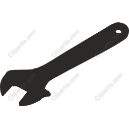 Adjustable Wrench