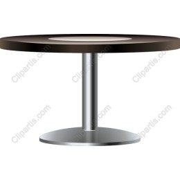 Elegant Dining Table