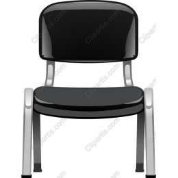 Black Chair