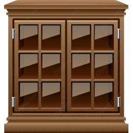 Classic Wooden Cabinet