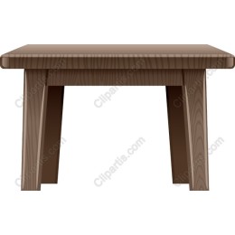 Rustic Wooden Table