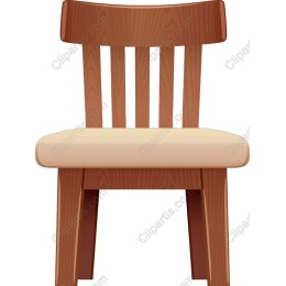 Charming Wooden Chair