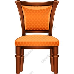 Elegant Wooden Chair