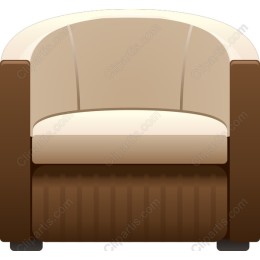 Elegant Armchair