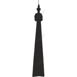 Silhouette Tower