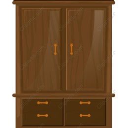 Classic Wooden Cabinet
