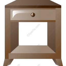 Modern Nightstand