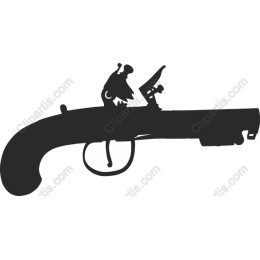 Classic Pistol