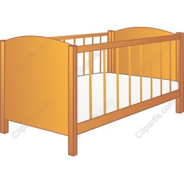 Classic Wooden Crib