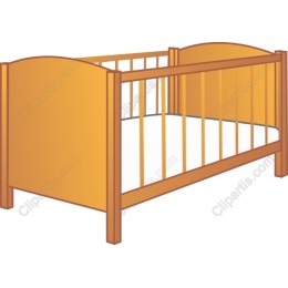 Classic Wooden Crib