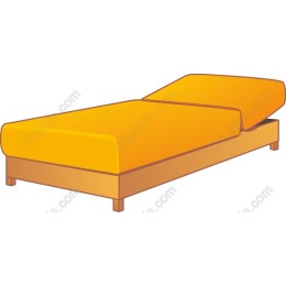 Modern Adjustable Bed