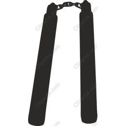 Nunchaku - Martial Arts