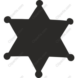Sheriff Star