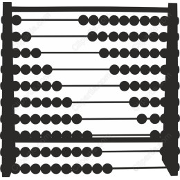Elegant Abacus