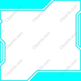 Abstract Tech Frame