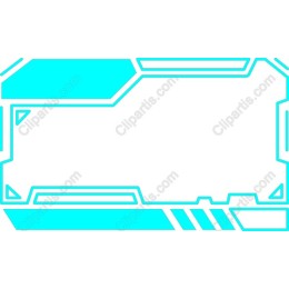 Futuristic Frame
