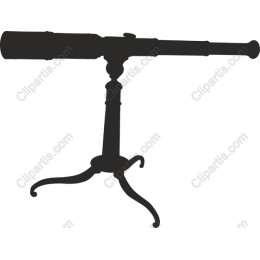 Vintage Telescope