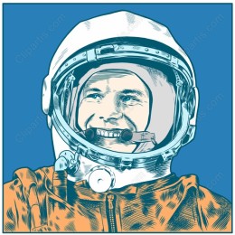 Joy of Exploration - Astronaut
