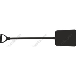 Versatile Shovel