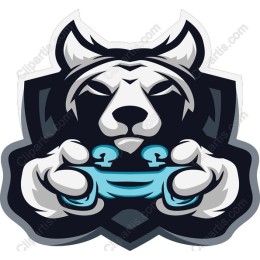 Fierce Gaming Mascot