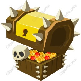 Spiked Treasure Chest