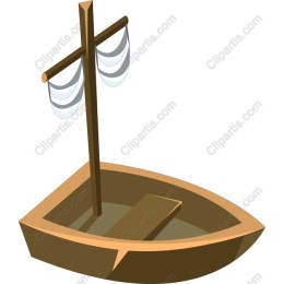 Nautical Wooden Boat