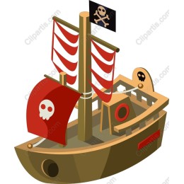 Adventure Awaits: Pirate Ship