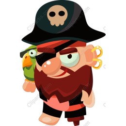 Playful Pirate Adventure