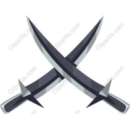 Crossed Swords