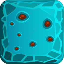 Stylized Cell Structure