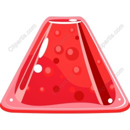 Luscious Red Jelly