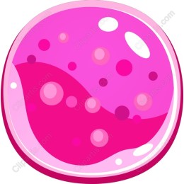 Pink Gel
