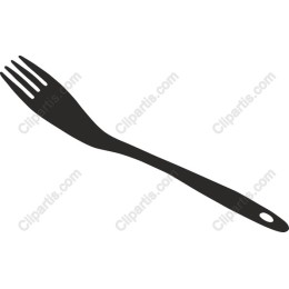 Elegant Fork