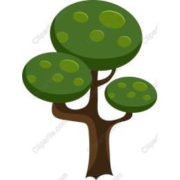 Stylized Tree