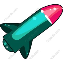 Vibrant Rocket