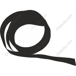 Rolled Tape