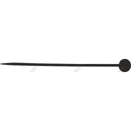 Black Sewing Needle