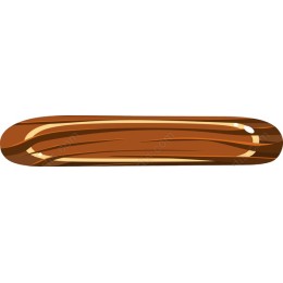 Elegant Wooden Plank