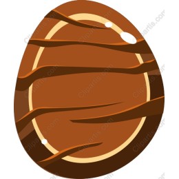 Rustic Brown Egg