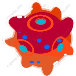 Vibrant Abstract