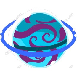 Whimsical Planet