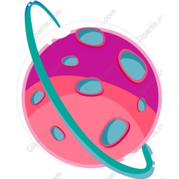 Whimsical Planet