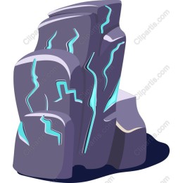 Stylized Rock
