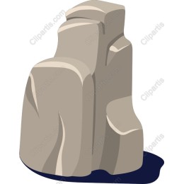 Stylized Rock
