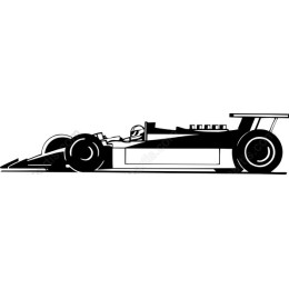 Classic Racing Car