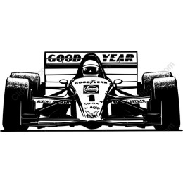 Classic Racing Car