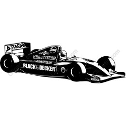 Dynamic Racing Car